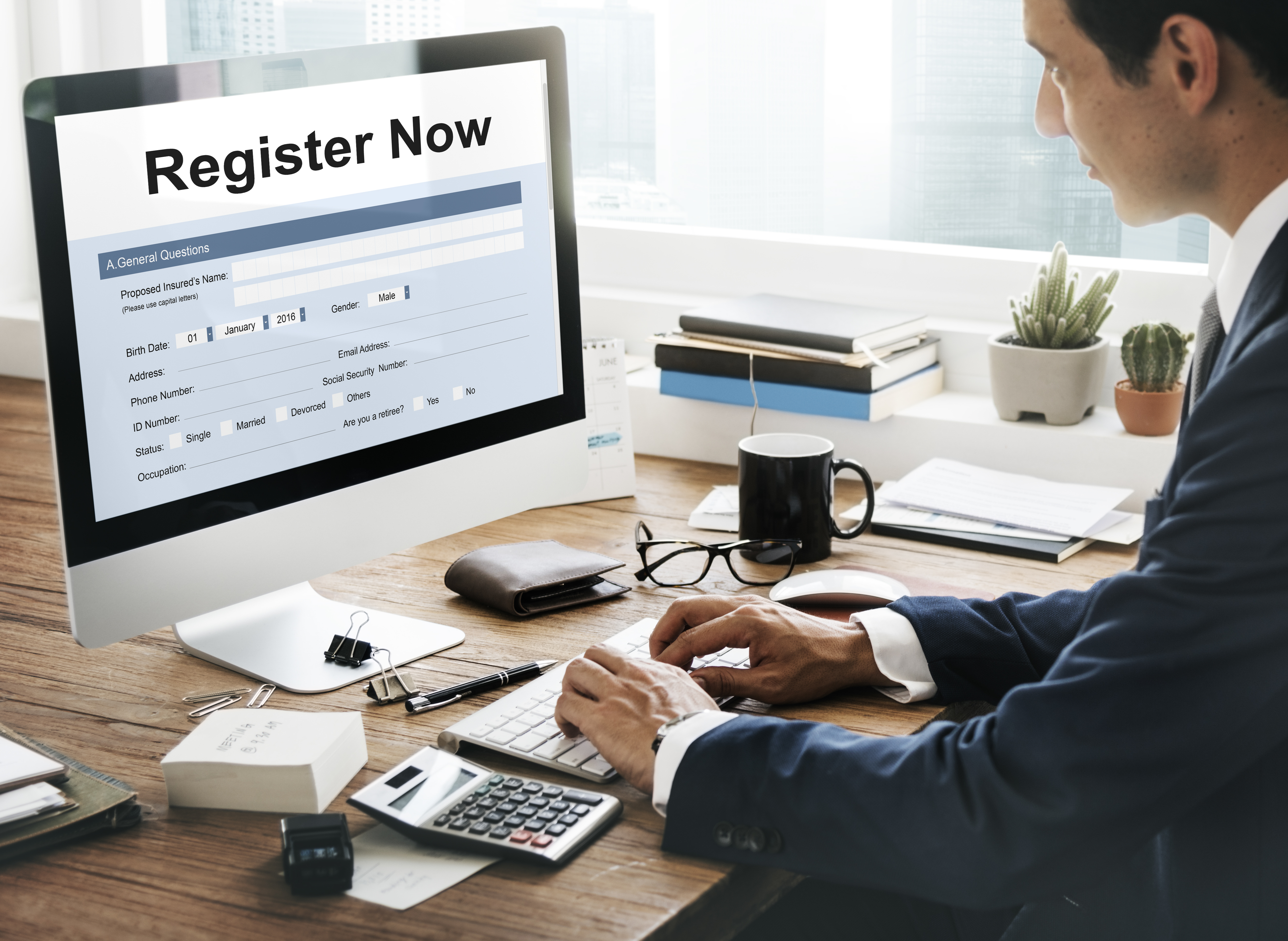 Business Registration